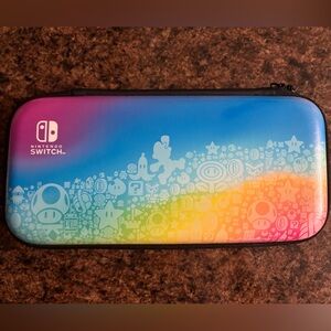EUC Nintendo Switch Case